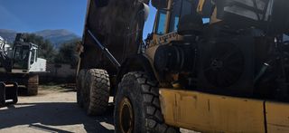 Ντάμπερ - Dumper Volvo 2010 Α40 EFS
