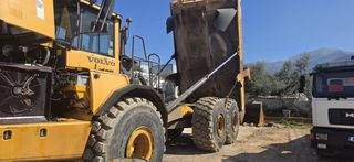 Ντάμπερ - Dumper Volvo 2010 Α40 EFS-thumb-3