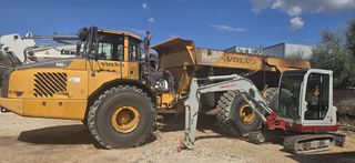Ντάμπερ - Dumper Volvo 2010 Α40 EFS-thumb-8