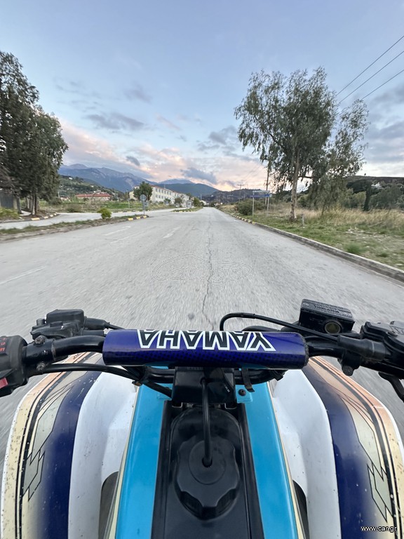 Yamaha YFZ 350 2001 banshee 350cc 2t