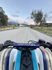 Yamaha YFZ 350 2001 banshee 350cc 2t