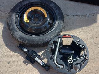 ΚΟΜΠΛΕ ΡΕΖΕΡΒΑ ALFA ROMEO TWIN SPARK 156 125/80R15 '97-'06