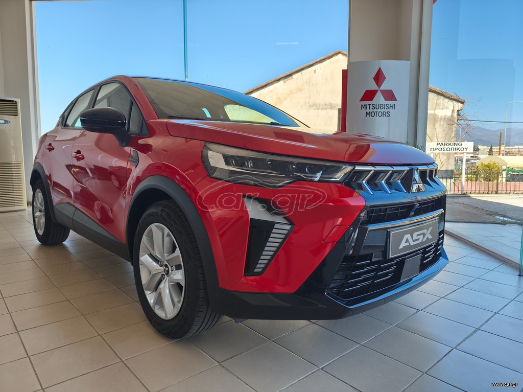 Mitsubishi Asx 2026 1.0-T INFORM PLUS