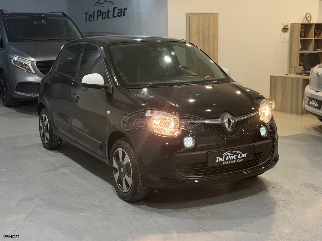 Renault Twingo 2016 TWINGO 1.0