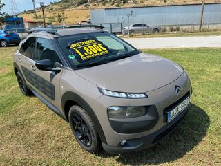Citroen C4 Cactus 2015 ΑΥΤΟΜΑΤΟ/ΠΑΝΟΡΑΜΑ ΓΡΑΜΜΑΤΙΑ ΜΕ ΔΟΣΕΙΣ ΧΩΡΙΣ ΤΡΑΠΕΖΕΣ