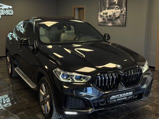 Bmw X6 2021 XDRIVE30D SPORT-PANORAMA LAZER Hybrid-thumb-21