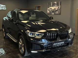 Bmw X6 2021 XDRIVE30D SPORT-PANORAMA LAZER Hybrid-thumb-22