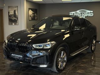 Bmw X6 2021 XDRIVE30D SPORT-PANORAMA LAZER Hybrid-thumb-25