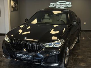 Bmw X6 2021 XDRIVE30D SPORT-PANORAMA LAZER Hybrid-thumb-27