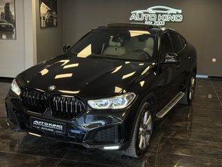 Bmw X6 2021 XDRIVE30D SPORT-PANORAMA LAZER Hybrid-thumb-28