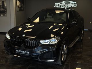 Bmw X6 2021 XDRIVE30D SPORT-PANORAMA LAZER Hybrid-thumb-29