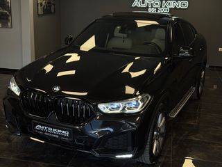 Bmw X6 2021 XDRIVE30D SPORT-PANORAMA LAZER Hybrid-thumb-30