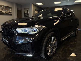 Bmw X6 2021 XDRIVE30D SPORT-PANORAMA LAZER Hybrid-thumb-32