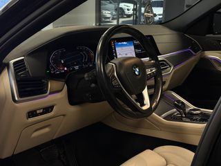 Bmw X6 2021 XDRIVE30D SPORT-PANORAMA LAZER Hybrid-thumb-35