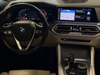 Bmw X6 2021 XDRIVE30D SPORT-PANORAMA LAZER Hybrid-thumb-40