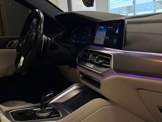 Bmw X6 2021 XDRIVE30D SPORT-PANORAMA LAZER Hybrid-thumb-43