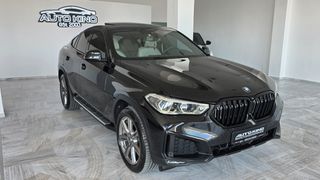 Bmw X6 2021 XDRIVE30D SPORT-PANORAMA LAZER Hybrid-thumb-50