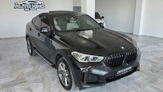 Bmw X6 2021 XDRIVE30D SPORT-PANORAMA LAZER Hybrid-thumb-51
