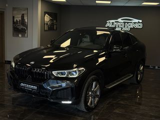Bmw X6 2021 XDRIVE30D SPORT-PANORAMA LAZER Hybrid