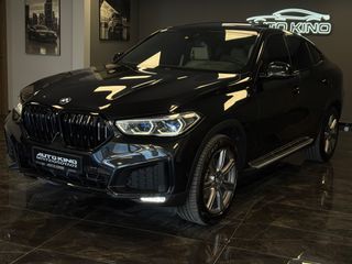 Bmw X6 2021 XDRIVE30D SPORT-PANORAMA LAZER Hybrid-thumb-1