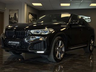 Bmw X6 2021 XDRIVE30D SPORT-PANORAMA LAZER Hybrid-thumb-2