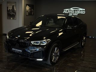 Bmw X6 2021 XDRIVE30D SPORT-PANORAMA LAZER Hybrid-thumb-3
