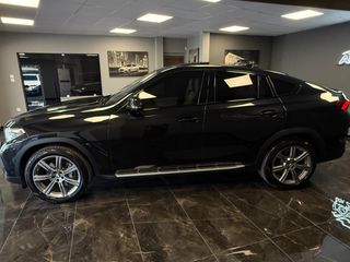 Bmw X6 2021 XDRIVE30D SPORT-PANORAMA LAZER Hybrid-thumb-4