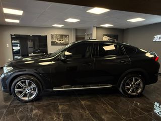 Bmw X6 2021 XDRIVE30D SPORT-PANORAMA LAZER Hybrid-thumb-5