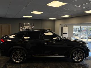 Bmw X6 2021 XDRIVE30D SPORT-PANORAMA LAZER Hybrid-thumb-6