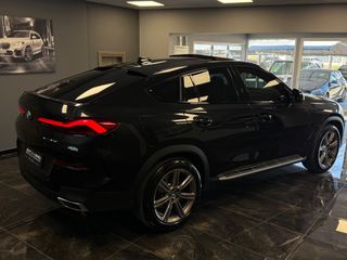 Bmw X6 2021 XDRIVE30D SPORT-PANORAMA LAZER Hybrid-thumb-7