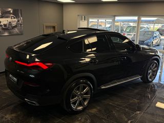 Bmw X6 2021 XDRIVE30D SPORT-PANORAMA LAZER Hybrid-thumb-8