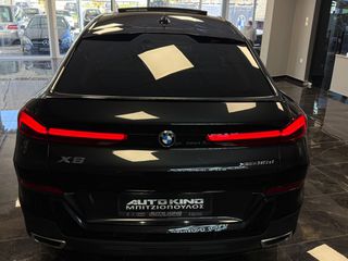 Bmw X6 2021 XDRIVE30D SPORT-PANORAMA LAZER Hybrid-thumb-12