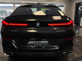 Bmw X6 2021 XDRIVE30D SPORT-PANORAMA LAZER Hybrid-thumb-13