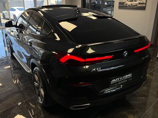 Bmw X6 2021 XDRIVE30D SPORT-PANORAMA LAZER Hybrid-thumb-14