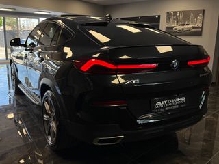 Bmw X6 2021 XDRIVE30D SPORT-PANORAMA LAZER Hybrid-thumb-15
