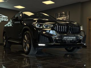 Bmw X6 2021 XDRIVE30D SPORT-PANORAMA LAZER Hybrid-thumb-19