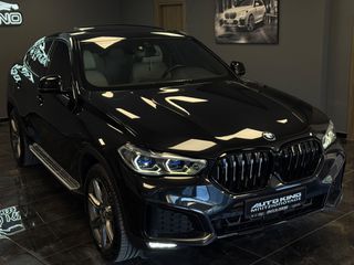 Bmw X6 2021 XDRIVE30D SPORT-PANORAMA LAZER Hybrid-thumb-20