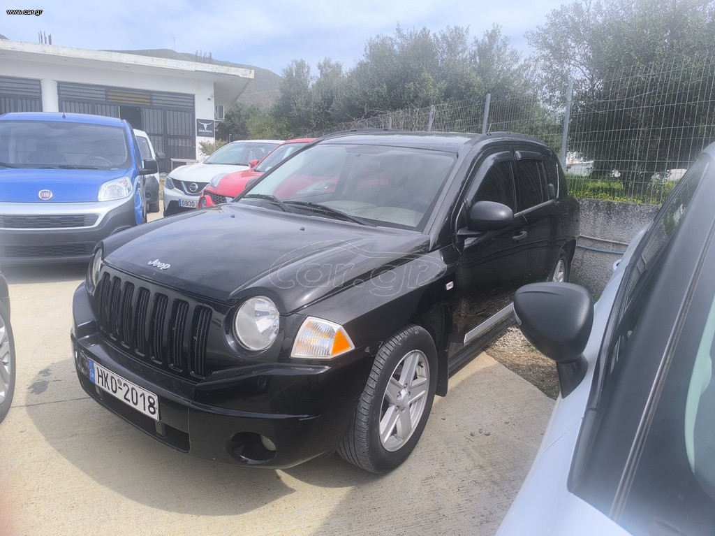 Jeep Compass 2006