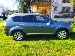 Mitsubishi Outlander 2008 INSTYLE 7θεσιο FULL EXTRA (ΤΕΛΗ ΠΛΗΡΩΜΕΝΑ 2026)