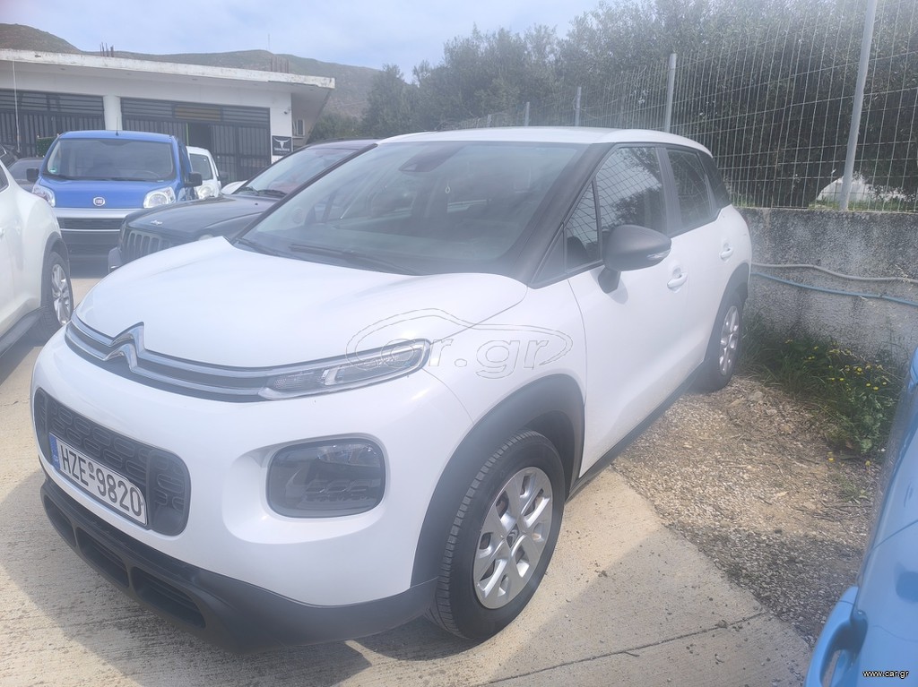 Citroen C3 Aircross 2019