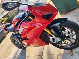 Ducati Panigale V4 S 2018
