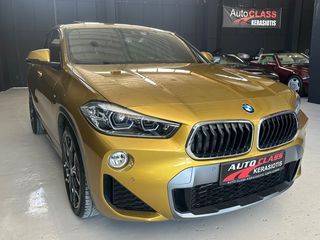 Bmw X2 2019 sDrive18i M Sport ΠΑΝΟΡΑΜΑ