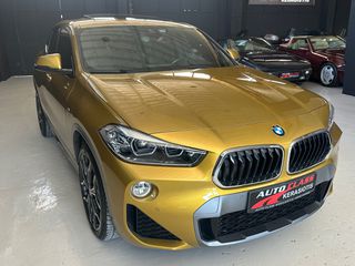 Bmw X2 2019 sDrive18i M Sport ΠΑΝΟΡΑΜΑ-thumb-1