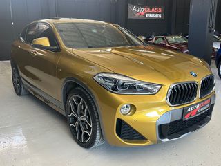 Bmw X2 2019 sDrive18i M Sport ΠΑΝΟΡΑΜΑ-thumb-2