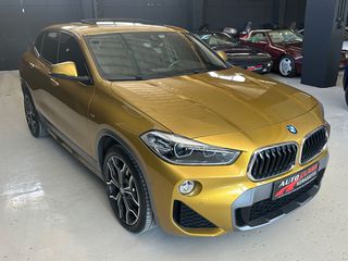 Bmw X2 2019 sDrive18i M Sport ΠΑΝΟΡΑΜΑ-thumb-3