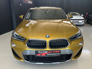 Bmw X2 2019 sDrive18i M Sport ΠΑΝΟΡΑΜΑ-thumb-6