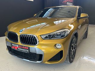 Bmw X2 2019 sDrive18i M Sport ΠΑΝΟΡΑΜΑ-thumb-8