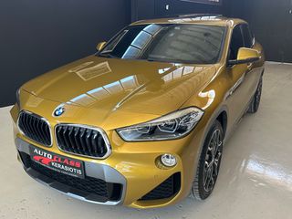 Bmw X2 2019 sDrive18i M Sport ΠΑΝΟΡΑΜΑ-thumb-9