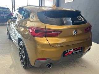 Bmw X2 2019 sDrive18i M Sport ΠΑΝΟΡΑΜΑ-thumb-10