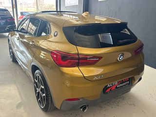 Bmw X2 2019 sDrive18i M Sport ΠΑΝΟΡΑΜΑ-thumb-11